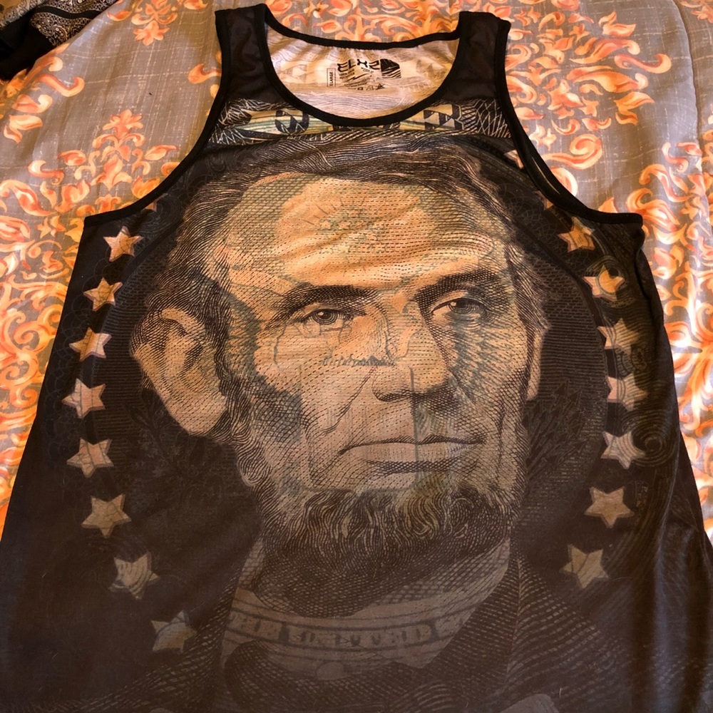 Tank top men’s size large